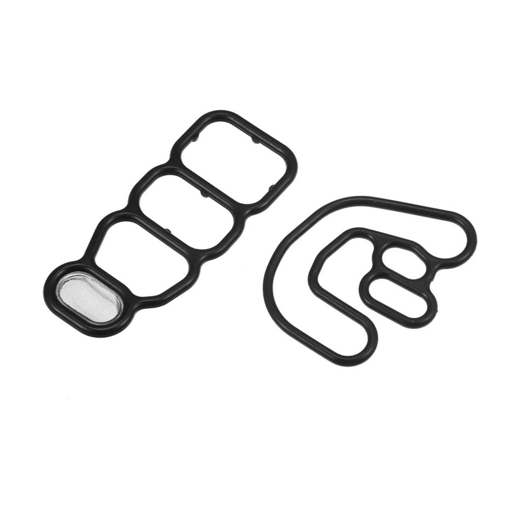 Новая прокладка электромагнитного клапана, сетчатый фильтр для Honda Odyssey Accord Pilot 2WD