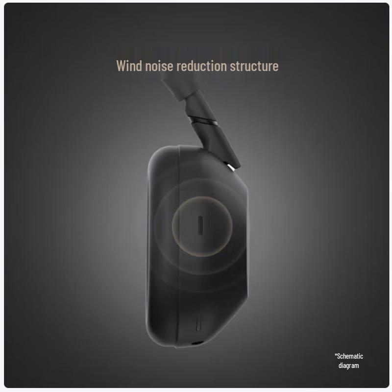 Sony WH-1000XM6 Wireless Noise-Cancelling Headphones