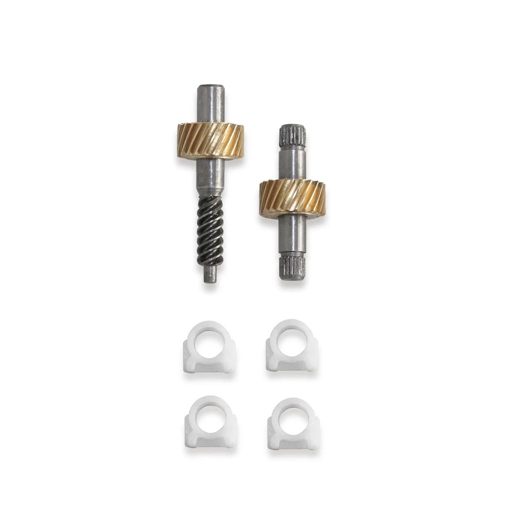 1set Convertible Top Latch Motor Gear Repair Kit for BMW E36 E46 E64 93-05 Convertible 67618370816 Auto Accessories