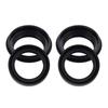 Motorcycle Fork Dust Seal For Honda CR80R 1987-1995 XL125 Varadero 2001-2015 VT125 Shadow 1999-2007 NSR125R 1993-2001 NSS300A