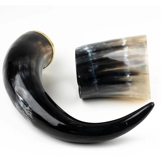 Authentic Buffalo Horn Mug, Beer Mug, Bar, Groomsmen Gift, Groomsman, Best Man, Game of Thrones, Gifts For Men, Viking Tankard