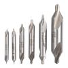 High-Speed Steel Chamfering Drill for Bodhi Buddha Beads - No Cone Guard, Composite Center