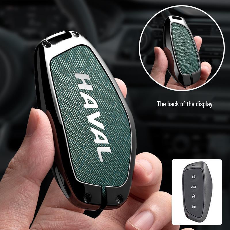 Чехол для ключей для Great Wall Haval: H6, M6, Большая Собака, F7, Первая Любовь, H9, Красный Заяц, Haval H4, F5