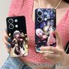 HSR Топаз Матовый ТПУ Чехол для Мобильного Телефона для Xiaomi Redmi 15 14 13 12 A5 3 2 1 C Plus 4G 5G Цветной Печатный Чехол