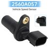 Vehicle Speed Sensor for Mitsubishi Lancer 2.0L 2007-2019 4B11 Manual 2560A057