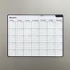 Магнитный еженедельник А4, стираемый, магнит на холодильник