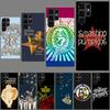 Чехол для телефона Rock The Smashing Pumpkins для Samsung Galaxy S24 S23 S21 S20 FE S22 S26 Ultra S25 Edge S10 Plus Прозрачный ТПУ Чехол