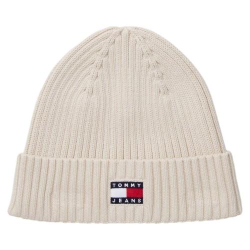 Tommy Jeans Flag Logo Beanie