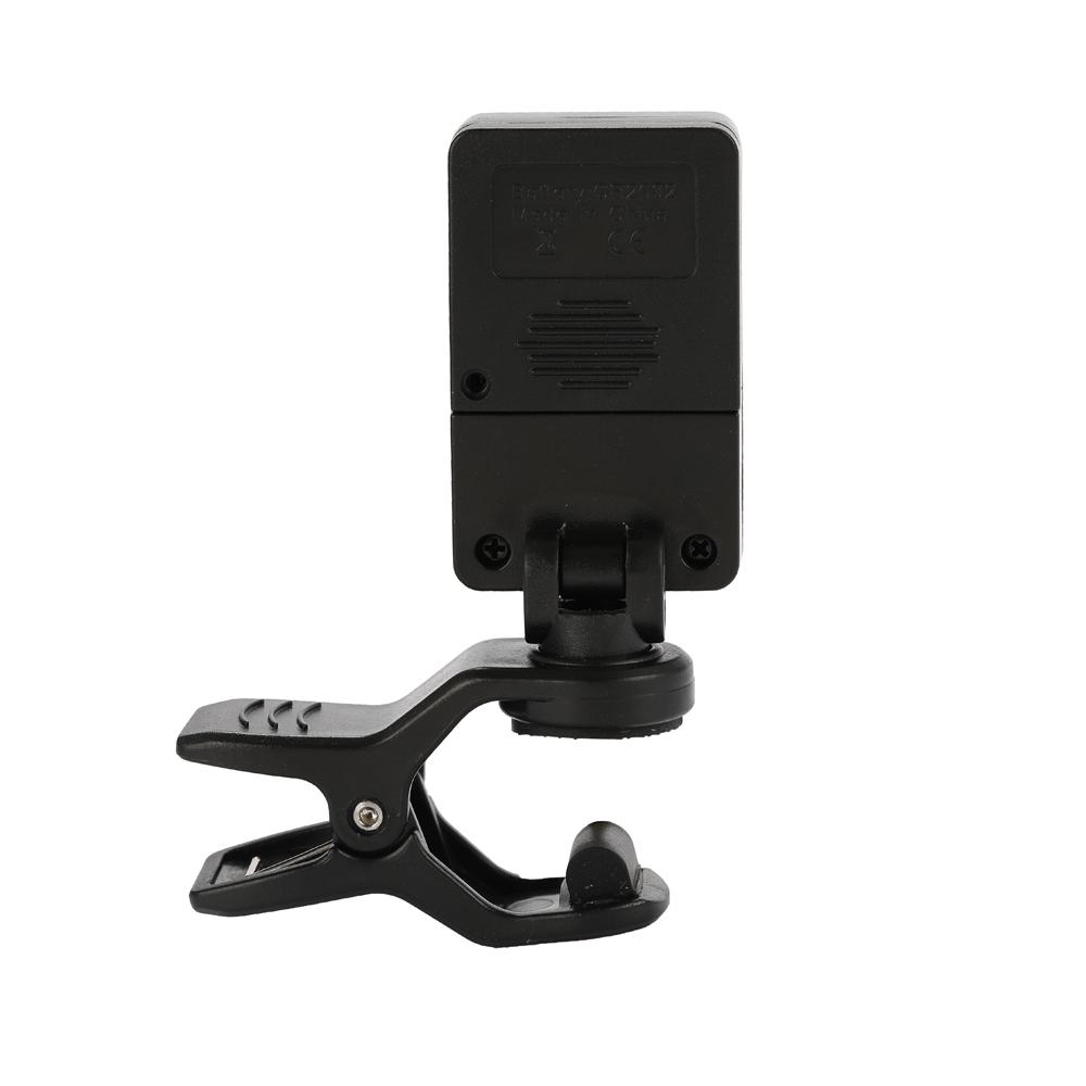 Набор инструментов для гитары, тюнер, каподастр, держатель плектра, 7 медиаторов, аксессуары для гитары