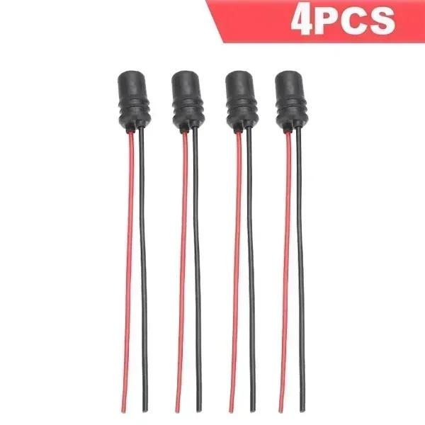 DC12V T10 W5W 147 Разъем Держатель Проводка Лампочки Мягкая Резина Жгут Замена Автомобильные Аксессуары