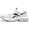 Premier Road Plus 6 White Silver Metallic Unisex Sneakers Black G58597