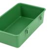 Small Plastic Bird Bath Tub Parrot Shower Bathtub Bird Food Bowl For Feeders