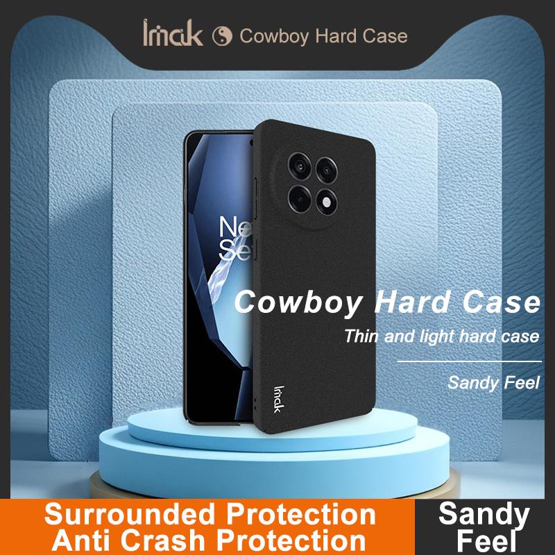 For OnePlus Ace 5 Pro 5G Phone Case IMAK Cowboy Hard Case