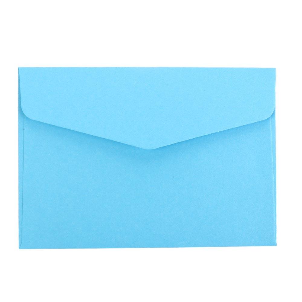 Paper Message Card Wedding Invitations Storage Blank Envelopes ID Card Packing Paper Envelopes