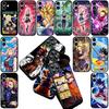 Android 18 Dragon Goku Ball Z Cover for Motorola Moto Edge 70 60 Fusion NEO Pro G Stylus G56 G96 G04 G05 20 Coque Phone Case