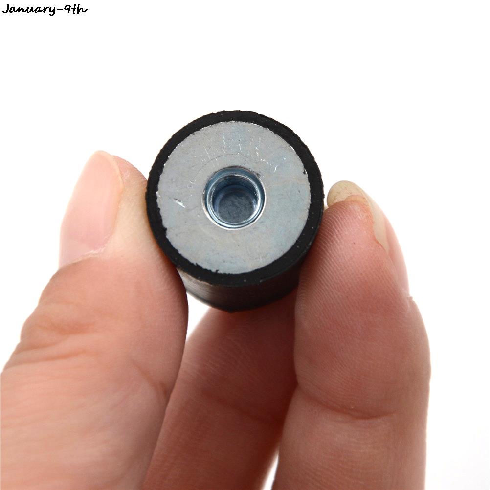 M3 M4 M5 M6 M8 Резиновые Авто Аксессуары Виброизоляторы Опоры Амортизатор Анти Сайлентблок Бочонки