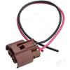 OEM Replacement 9005 HB3 9006 HB4 Socket Wiring Harness Holder Connector For Car Headlight Fog Lamp Base Plug Sturdy Anti-rust