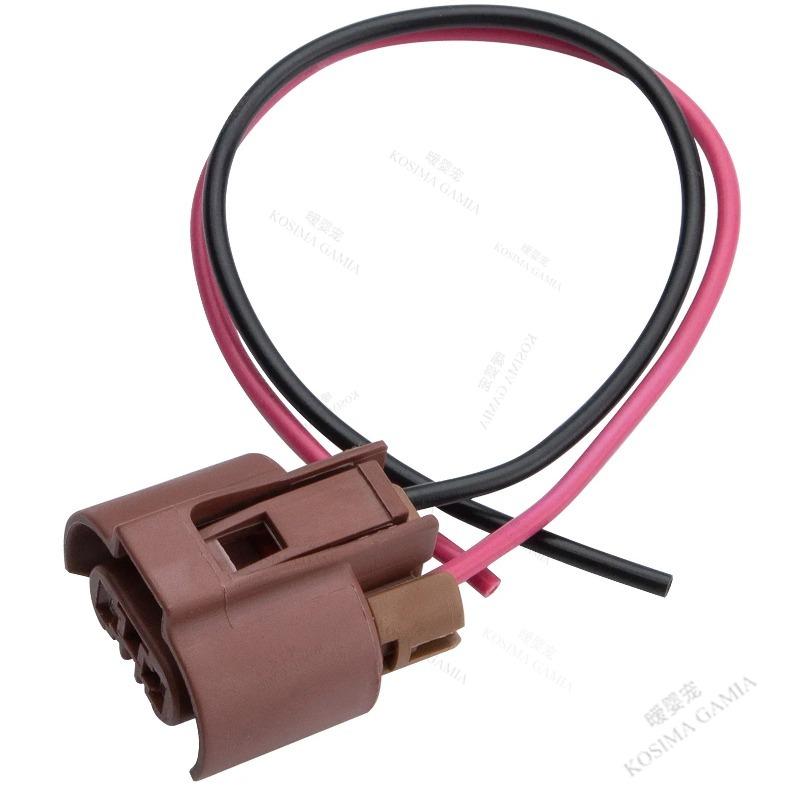 OEM Replacement 9005 HB3 9006 HB4 Socket Wiring Harness Holder Connector For Car Headlight Fog Lamp Base Plug Sturdy Anti-rust