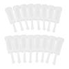 Oikabio 16 шт. Универсальный фильтр для гравитационного пистолета с мелкой сеткой, Одноразовый фильтр-сеточка для гравитационного краскопульта