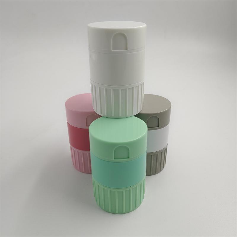 Medical Grade Pill Cutter & Grinder Box