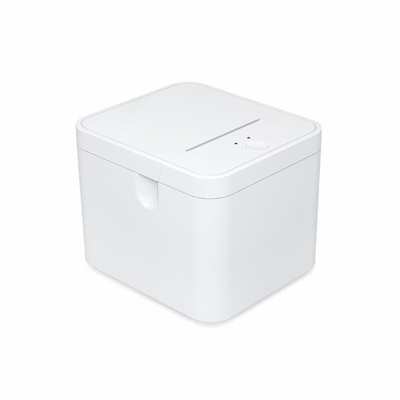 USB Receipt Printer Thermaled Label Printer ESC/POS Command For Business Kitchen Home Use