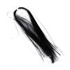 Shining Fly Fishing Fly Tying Tinsel Jig Hook Streamer Fly Tying Materials Assist Hooks Line