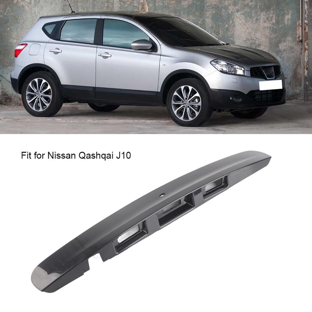 Rear Tailgate Boot Handle with Ikey Camera 90812JD30H Fit for Qashqai J10