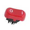 Electric Switches 4Pcs Replacement for Wet Dry Vacuum Cleaners Vacuum Compatible with Multiple Brands and Models