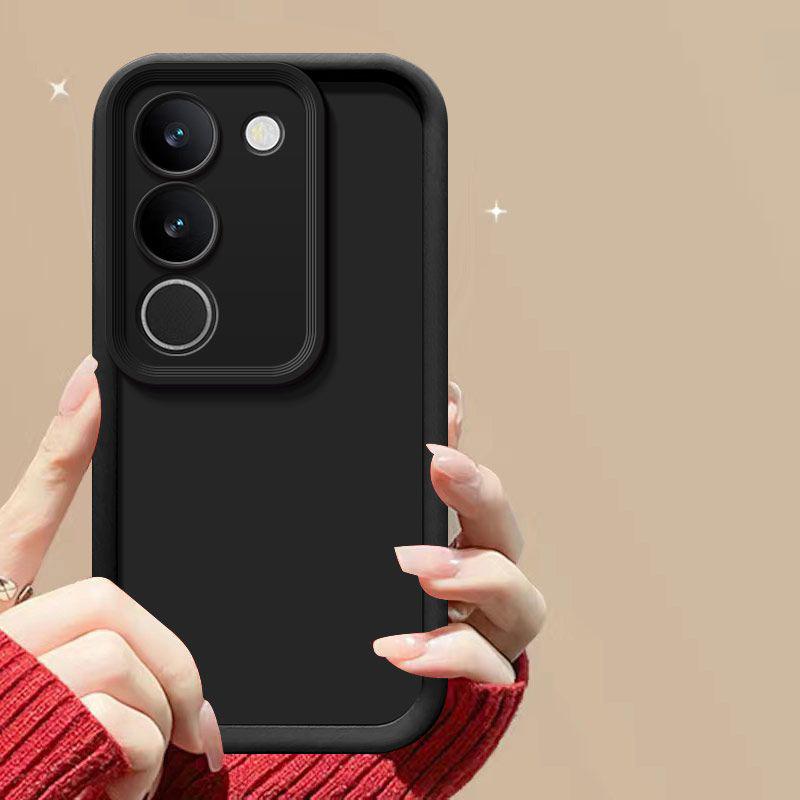 Чехол для OPPO Find X3 Lite Чехол для телефона Oppo Reno5 Чехол OPPO FIND X3 LITE Защита от падений Роскошный Конфетный Матовый Мягкий Чехол