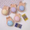 Wood Pin Cushion with 100Pcs Sewing Pin for Dressmaking Needlework Sewing 38mm Quilting Positioning Pin with Pin Holder