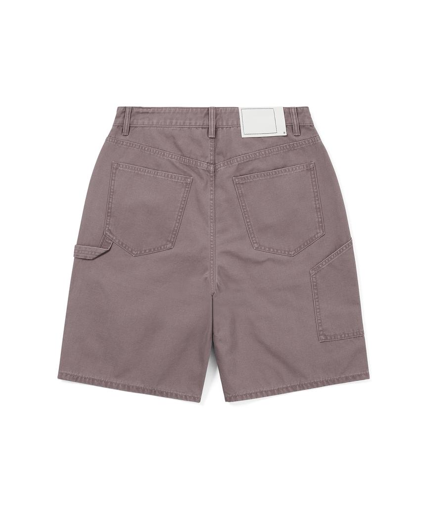 THISISNEVERTHAT Oxford Carpenter Short Plum