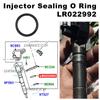 Для Range Rover Sport Land Rover Discovery Jaguar Комплект уплотнительных колец для инжектора LR054612 LR022992 LR032818 3.0L TDV6 SDV6