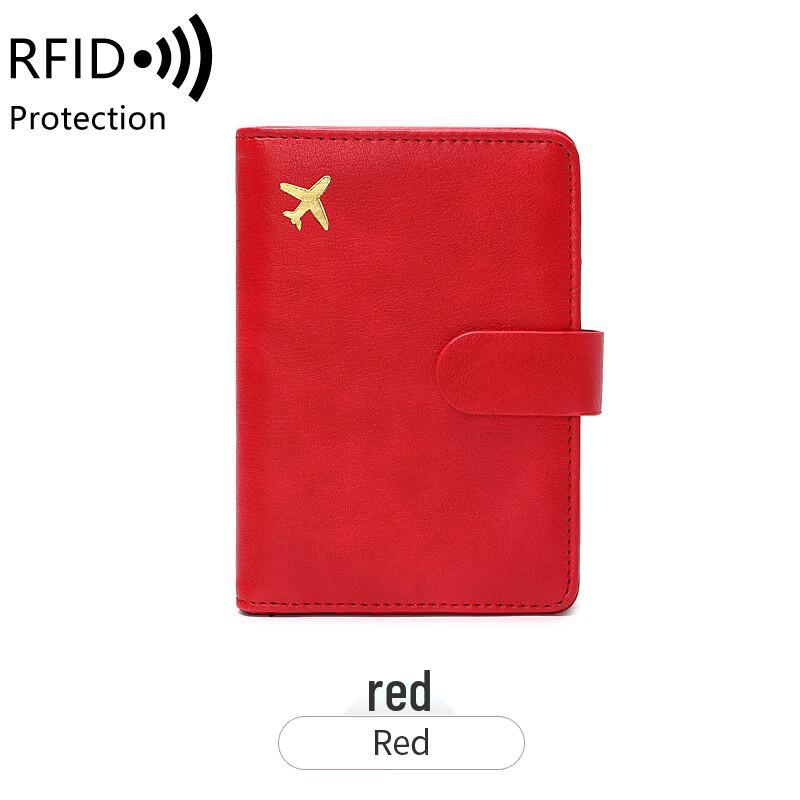 Многофункциональный RFID-держатель для паспорта MDNGMDNG