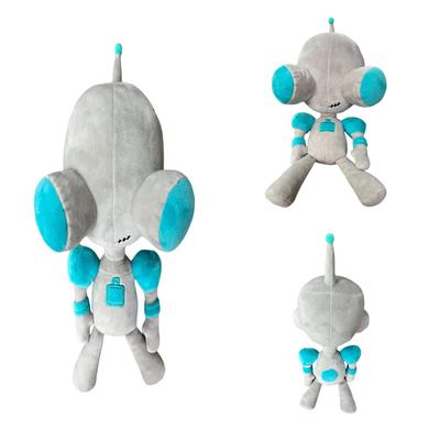Горячая Invader.Zim Dog Аниме Игра Фильм Мультфильм Милая Плюшевая Игрушка Дети Рождественский Инопланетянин Мультфильм Кукла Подарок Peluche В Наличии