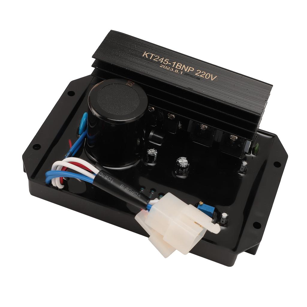 Регулятор напряжения бензинового генератора AVR запасные части аксессуары KT245-1BNP 220V