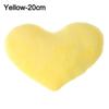 Red Color Home Decorative Valentines Day Soft Pillow Heart Shape Stuffed Pillow Heart Plush Pillow
