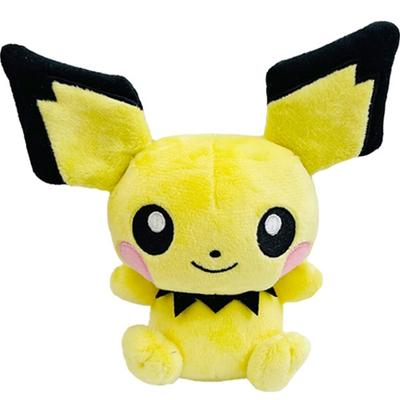 Кукла-кольцо Pokemon Pichu, разные цвета, 13 см, Популярные игрушки для корейских детей