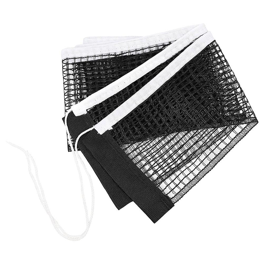 Portable Table Tennis Net Polyester Table Net Table Tennis Replacement Net  Office Desk