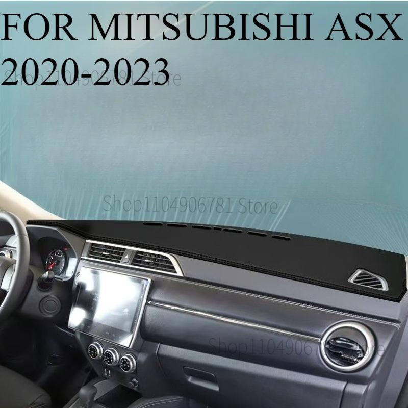 ДЛЯ MITSUBISHI ASX - Коврик на приборную панель автомобиля Dash Mat Dashmat Покрытие на приборную панель Защита от солнца Покрытие приборной панели Ковер Аксессуары