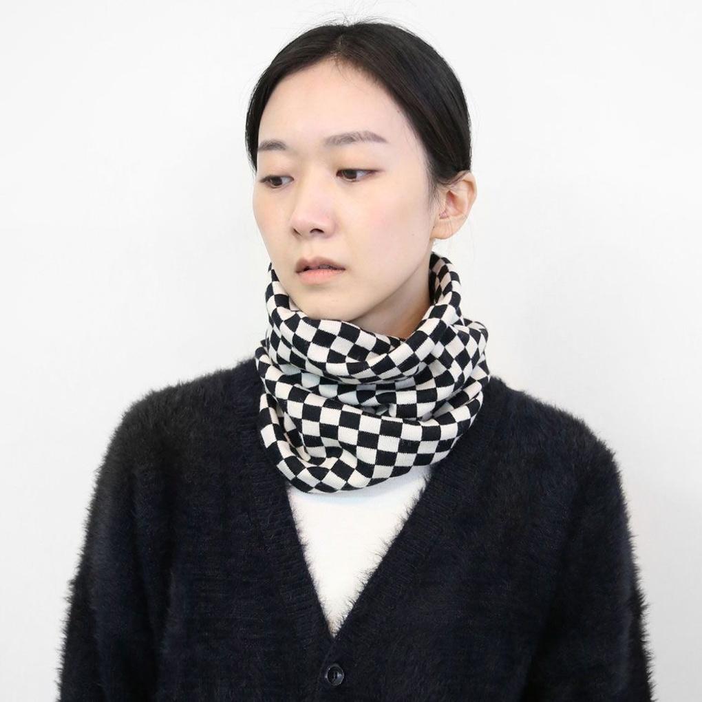 Winter turtleneck neck warmer, balaclava scarf