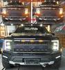 LED Bumper Driving Running Lights Flowing Turn Headlight For Ford F150 Raptor 22