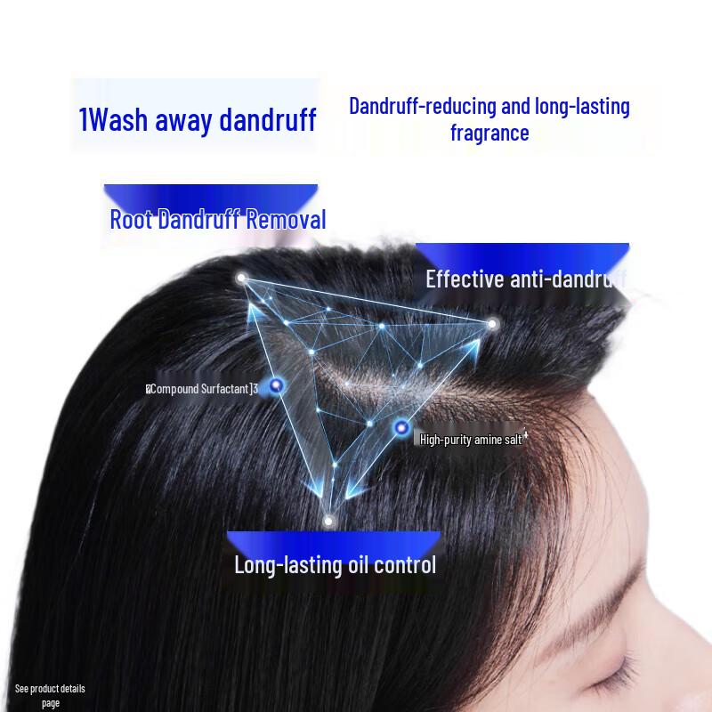 Шампунь против перхоти Head & Shoulders Контроль жирности