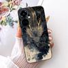 For Tecno Camon 19 Pro 19 Neo Camon19 4G Phone Case Matte Soft TPU Bumper Cover Cool Cartoon Luxury Butterfly Flower Funda