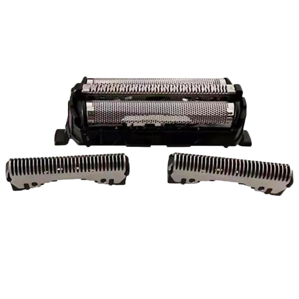 Compatible with Panasonic Shaver ES9013 Replacement Blade Set Outer Blade Blade ES9068 Integrated Set Razor Replacement Blade Replacement Men's