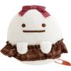 Sumikkogurashi "Chocolate Fair" Tenori Plush Ghost