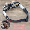 Optical Frame Sports Glasses Impact Resistance Football Eyewear Professional Safety Goggles