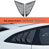 Задний спойлер Changan Daofeng - Спортивный козырек на крышку багажника