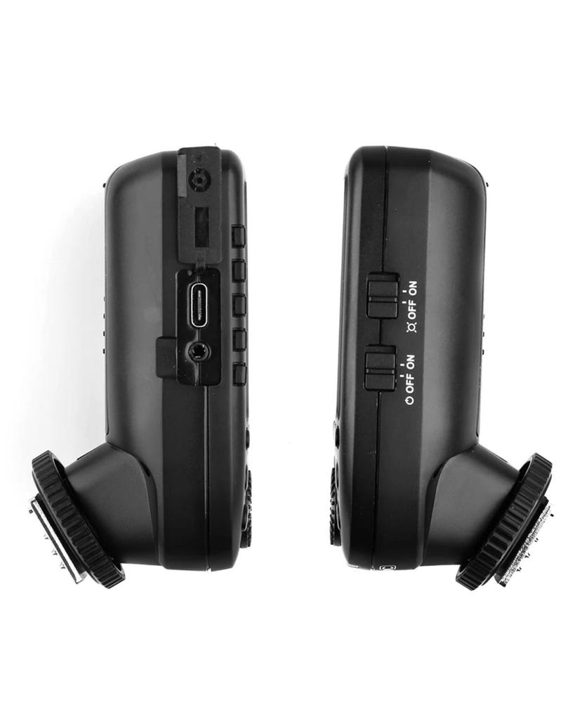 Godox XPro-C Wireless TTL Flash Trigger Transmitter with High-Speed Sync and TTL-to-Manual Conversion