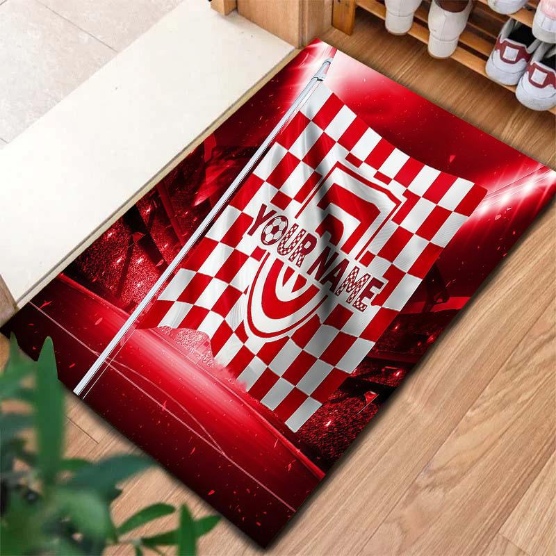 Ssv Jahn Regensburg Custom Name Carpet Rug For Living Room Bedroom Home Sofa Decoration Kids Play Nonslip Floor Mat