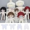 10/12/15/20/30cm Doll Undercoat Elastic Overall Clothes for Stuffed Cotton Dolls 20cm Doll